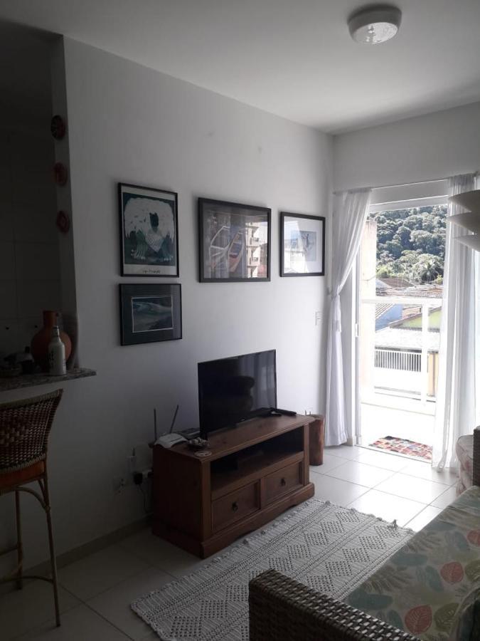 Appartamento Apartamento Em Ubatuba Esterno foto