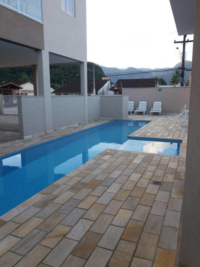 Appartamento Apartamento Em Ubatuba Esterno foto